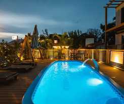 Hotel Pousada Cacau Praia do Rosa