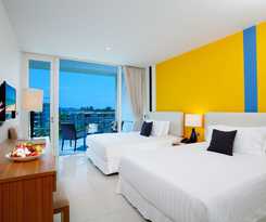 Hotel Splash Beach Resort, Mai Khao, Phuket - Sha Extra Plus