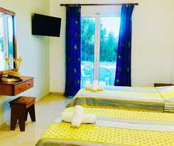 Banos apartments and swimming pool