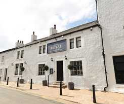 Hotel The Royal at Heysham