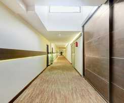 Hotel Treebo Trend Fort Mercara