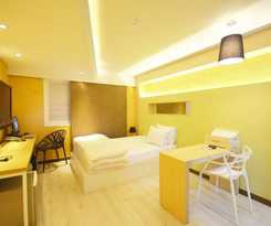 Hotel Daegu Seongseo Owall