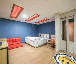 Hotel Daegu Sungseo Maxim