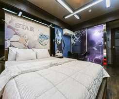 Hotel Pohang Daejamdong Star