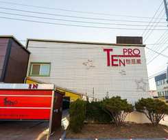 Hotel Nonsan Ten Pro Self Check-in Motel