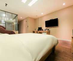 Hotel Okcheon Barbara Self Check-in Motel