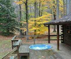 Hotel Cheat River Lodge and Cabins