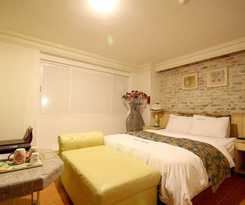 Hotel Pohang Sangdodong Ingkaui Jageunmaeul