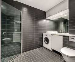 Barcode Apartments