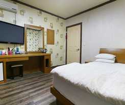 Hotel Nonsan Hwangje Motel