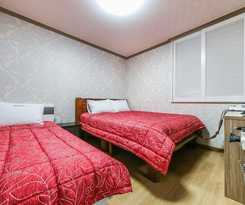 Hotel Pohang Sangdodong New Grand