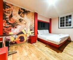 Hotel Daegu Dongseongno Show and Cook