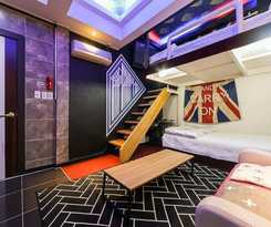 Hotel Gumi Wonpyeong Freesia