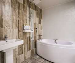 Hotel Suncheon Gentleman Self Check-in