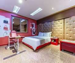 Hotel Muan Namak King Self Check-in Motel