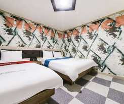 Hotel Daegu Hyeonpung Elegance