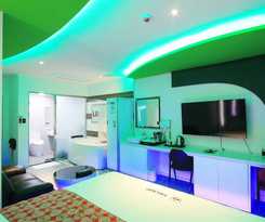 Hotel Naju Trump Self Check-in Motel