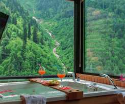 Ayder Villa de Pelit Hotel