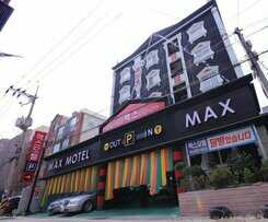 Hotel Pohang Sangdo Max