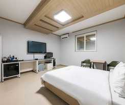 Hotel Gwangju Sangmu Hyu