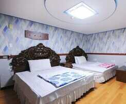 Hotel Pohang Haedodong Gwanmun