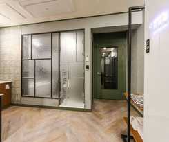 Hotel Gimhae Samgye Martin