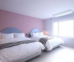 Hotel Daegu Pyeongridong Geeky