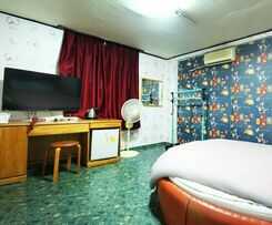 Hotel Busan Chungmudong Uri