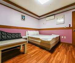 Hotel Jukdo Market in Pohang