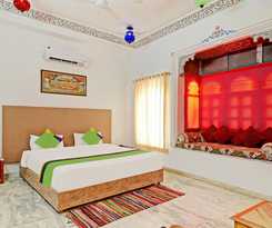 Treebo Trend Khakhri Haveli With Mountain View