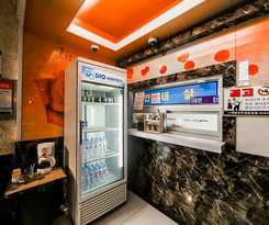 Hotel Daegu Daemyeongdong 1st Avenue