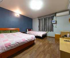 Hotel Taean Shinjindo Beach Condo Motel