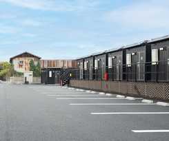 HOTEL R9 The Yard Futtsu