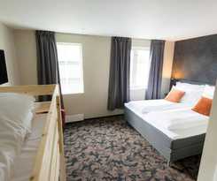 Hotel Sandnessj&oslash;en overnatting