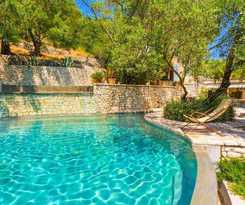 Hotel The Olive Press - Agni Bay Large Private Pool Walk to Beach Sea Views A C Wifi Car Not Require - 231