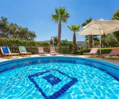 Hotel Villa Asimenia Large Private Pool Sea Views A C Wifi Eco-friendly - 2388