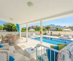 Villa Mina Large Private Pool A C Wifi Car Not Required Eco-friendly - 2834