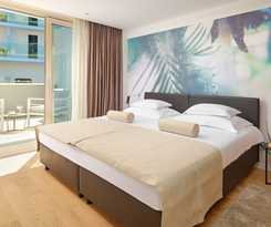 Hotel Amphora\'s Garden