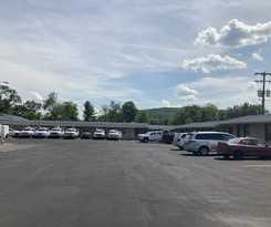 Hotel Budget Inn Clearfield