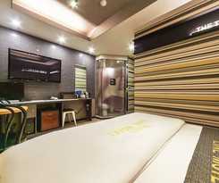 Hotel Daegu Gyungbuk National University Line