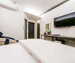 Hotel Daegu Gyeongbuk University Bridge