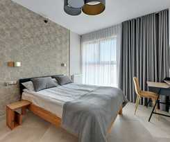 GRANO APARTMENTS Gdańsk Old Town Spa and Wellness