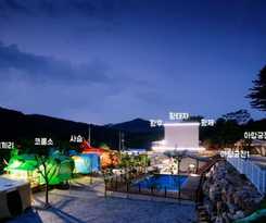 Hotel Gapyeong Animal Caravan Pension