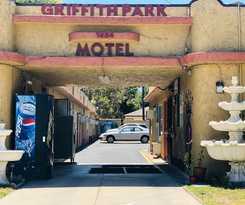 Hotel Griffith Park Motel - LA Hollywood Area