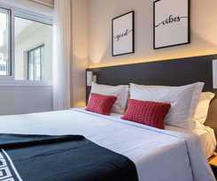 Hotel Nomah - Aptos por Temporada em Higien&oacute;polis