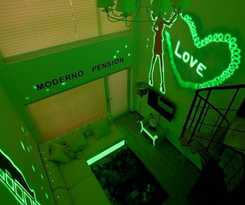 Hotel Gapyeong Moderno Pension