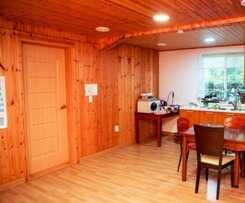 Hotel Youngwol Sky Pension Camping