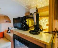 Hotel Pohang Glampingaen and Caravan Pension