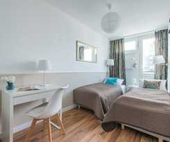 Hotel UNIT Warszawa Centrum Room by Metro Rondo ONZ