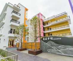 Hotel Ting-Feng BandB